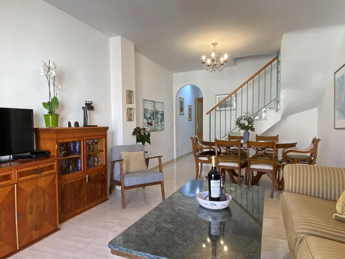 Apartment Penthouse Clavero Casasol Nerja
