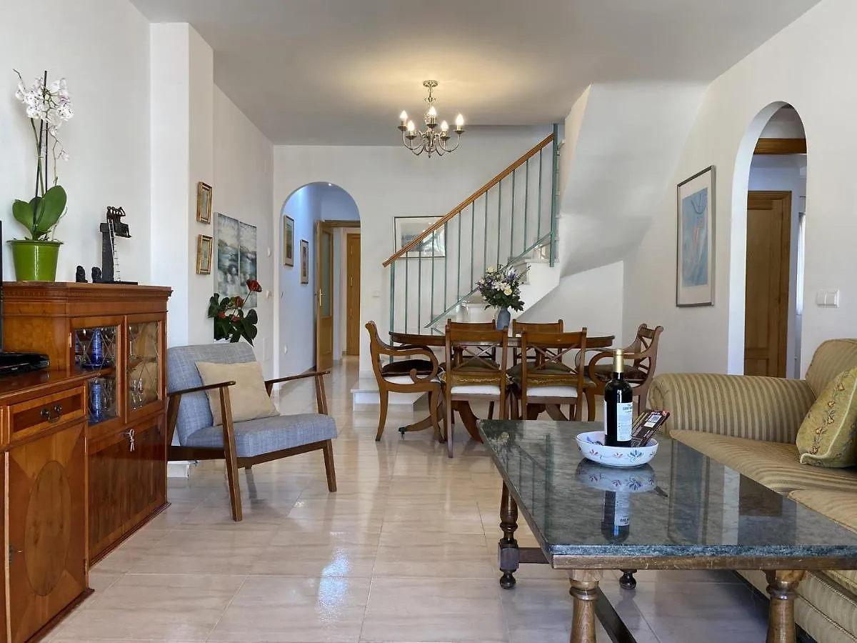 Penthouse Clavero Casasol Nerja Apartment