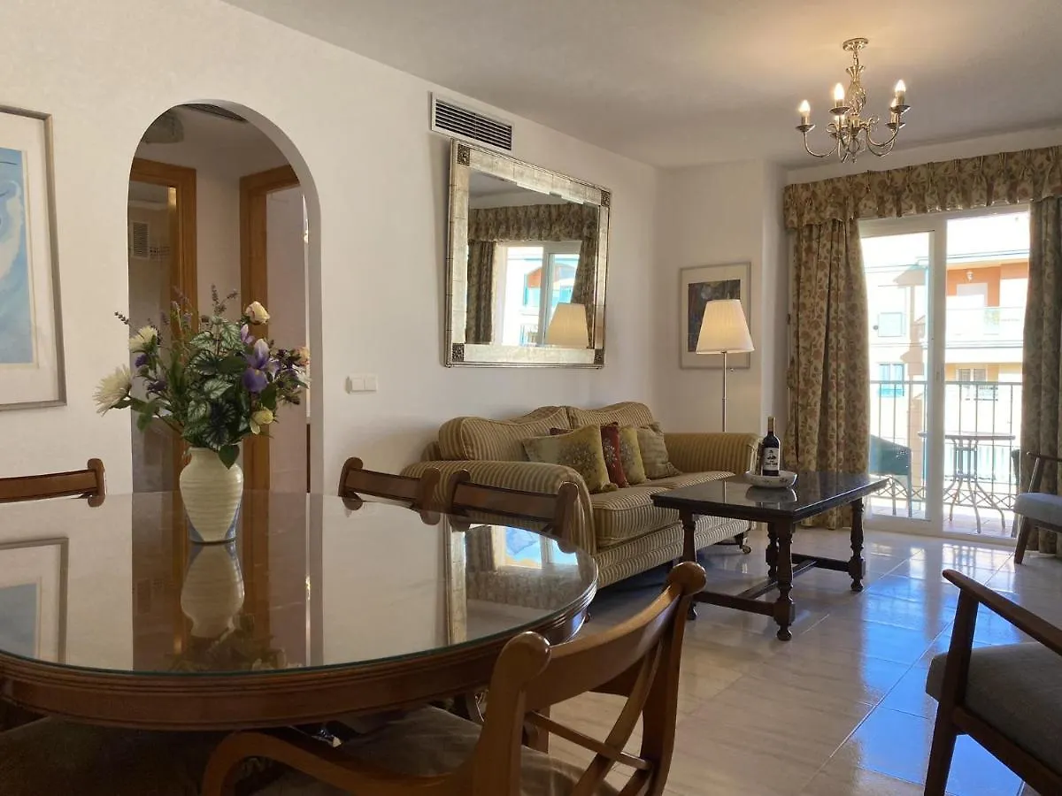 Apartment Penthouse Clavero Casasol Nerja Spain