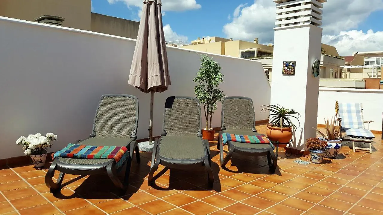 Penthouse Clavero Casasol Nerja