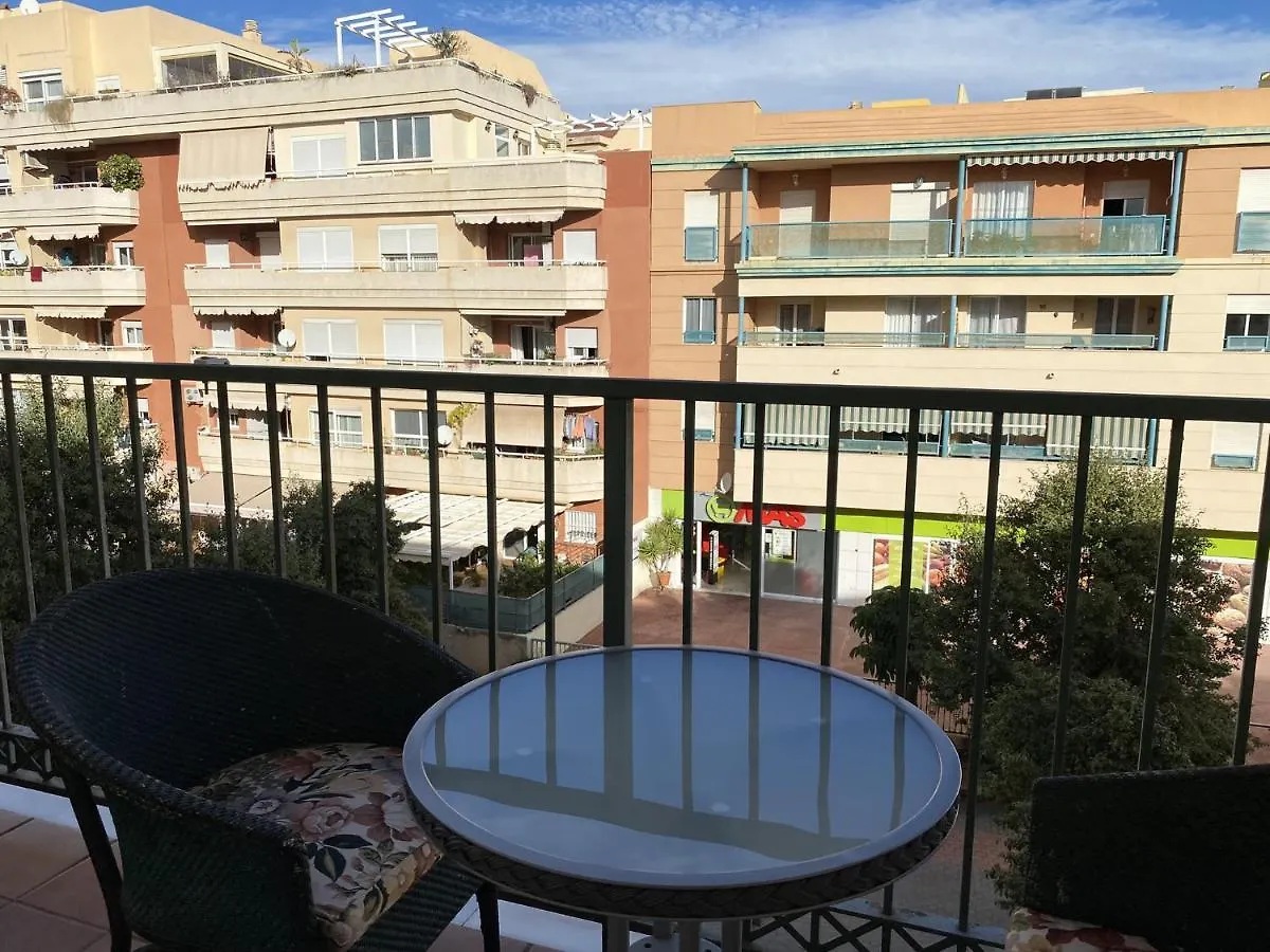 Apartment Penthouse Clavero Casasol Nerja