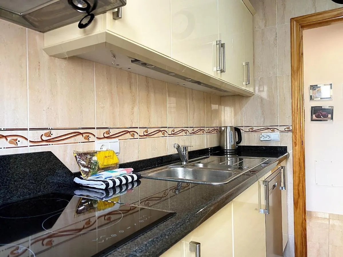 Penthouse Clavero Casasol Nerja