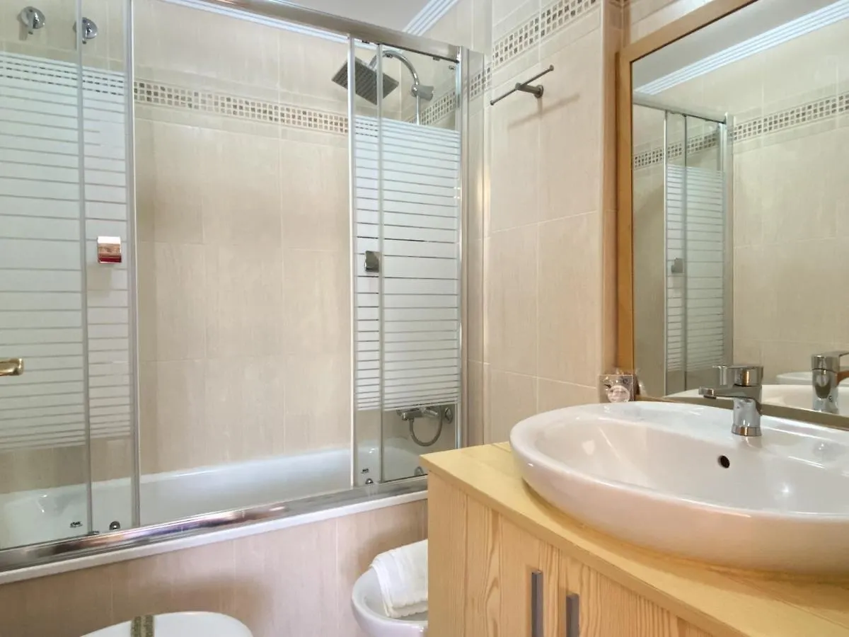 Penthouse Clavero Casasol Nerja Apartment