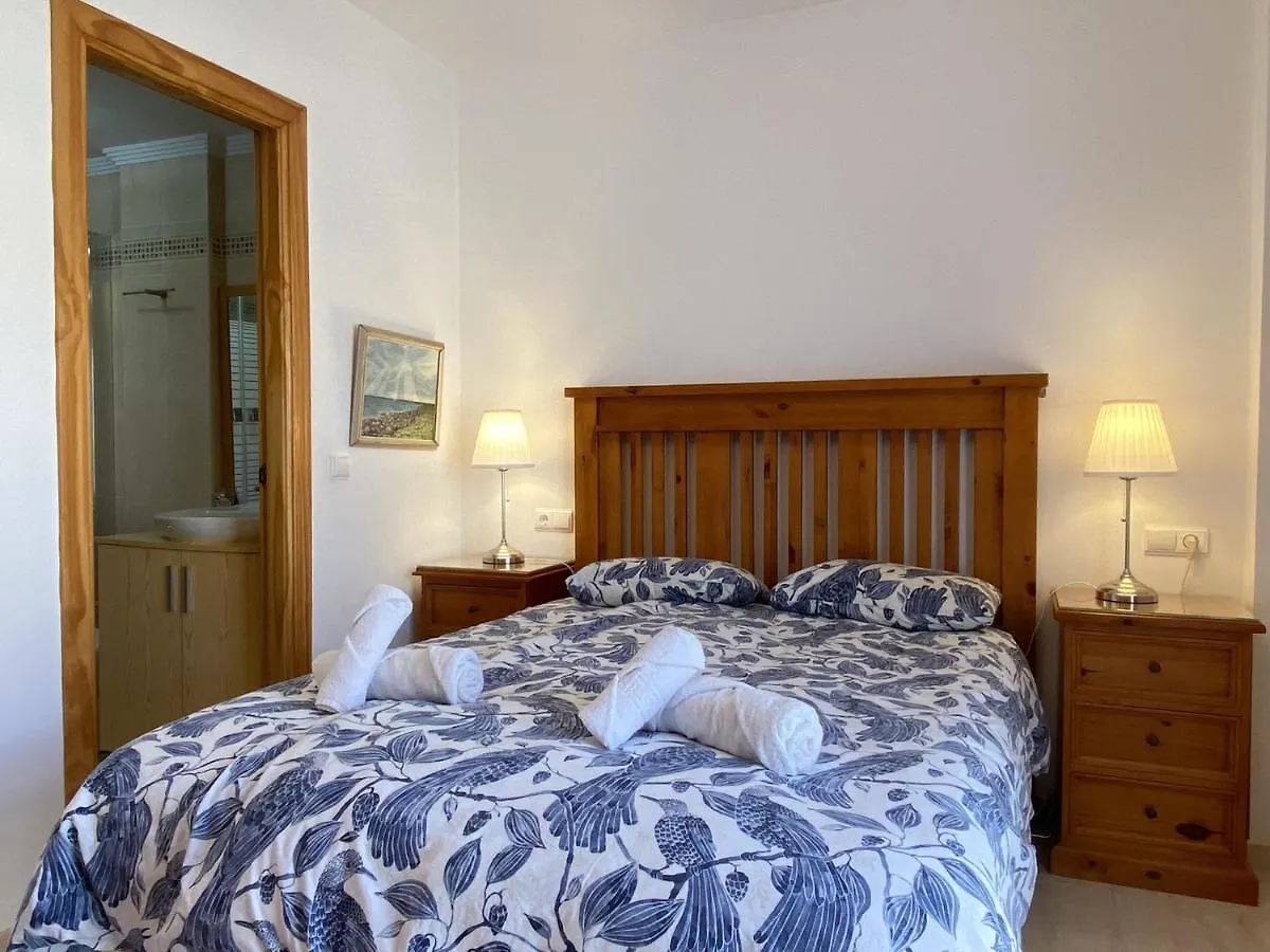 Penthouse Clavero Casasol Nerja 0*,