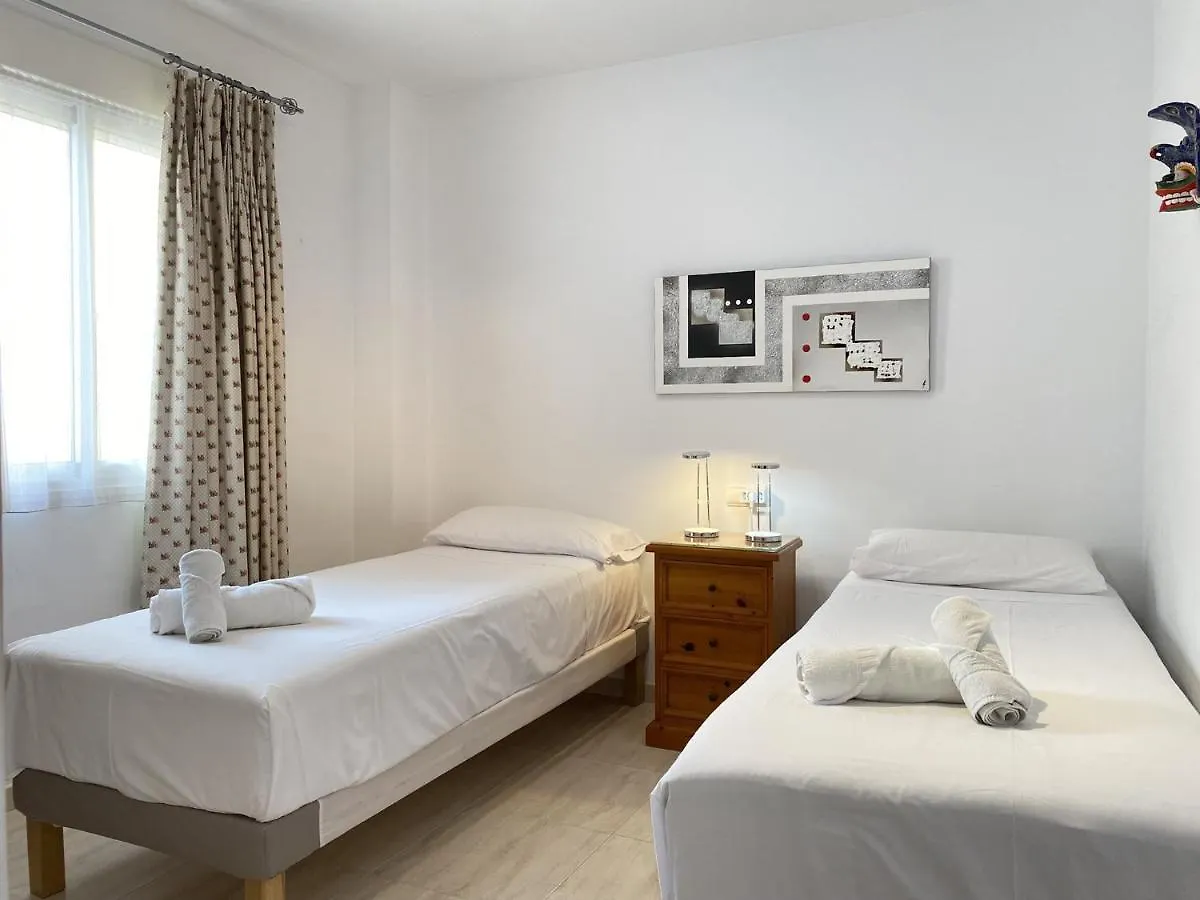 Apartment Penthouse Clavero Casasol Nerja Spain