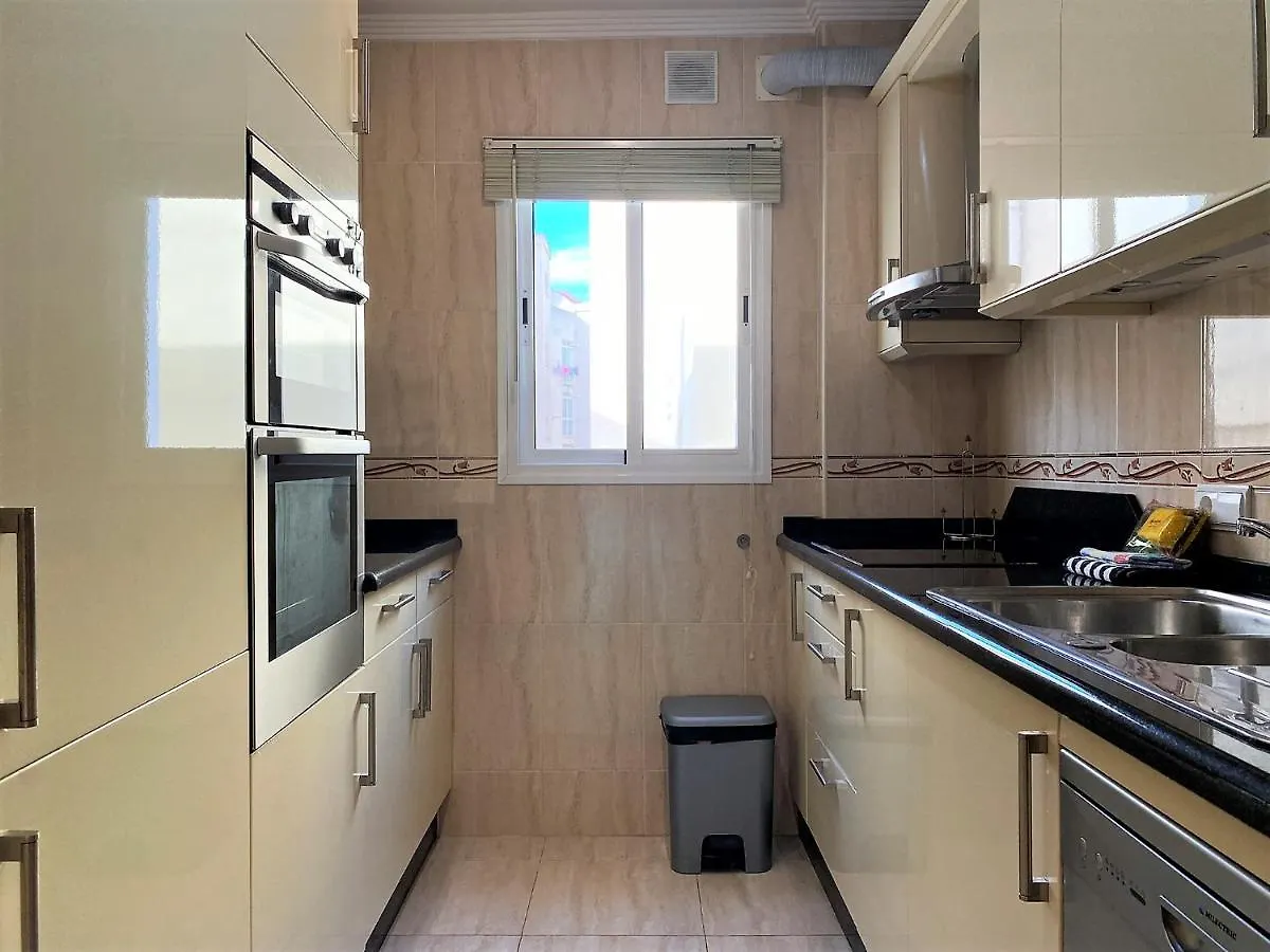 Penthouse Clavero Casasol Nerja 0*,