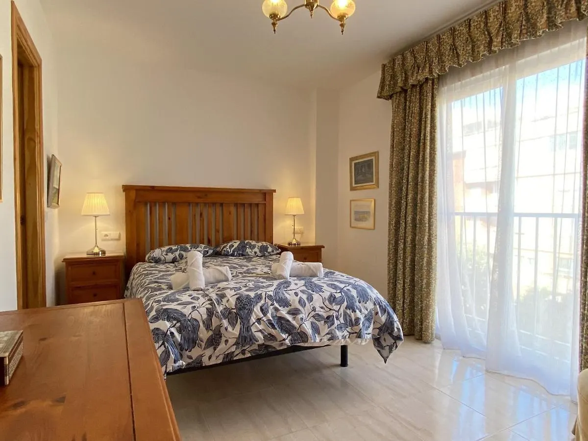 Penthouse Clavero Casasol Nerja Apartment
