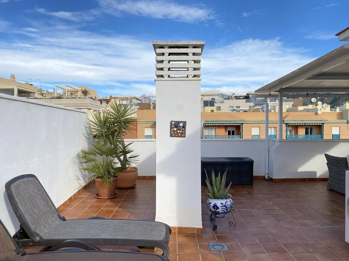 Penthouse Clavero Casasol Nerja 0*,  Spain