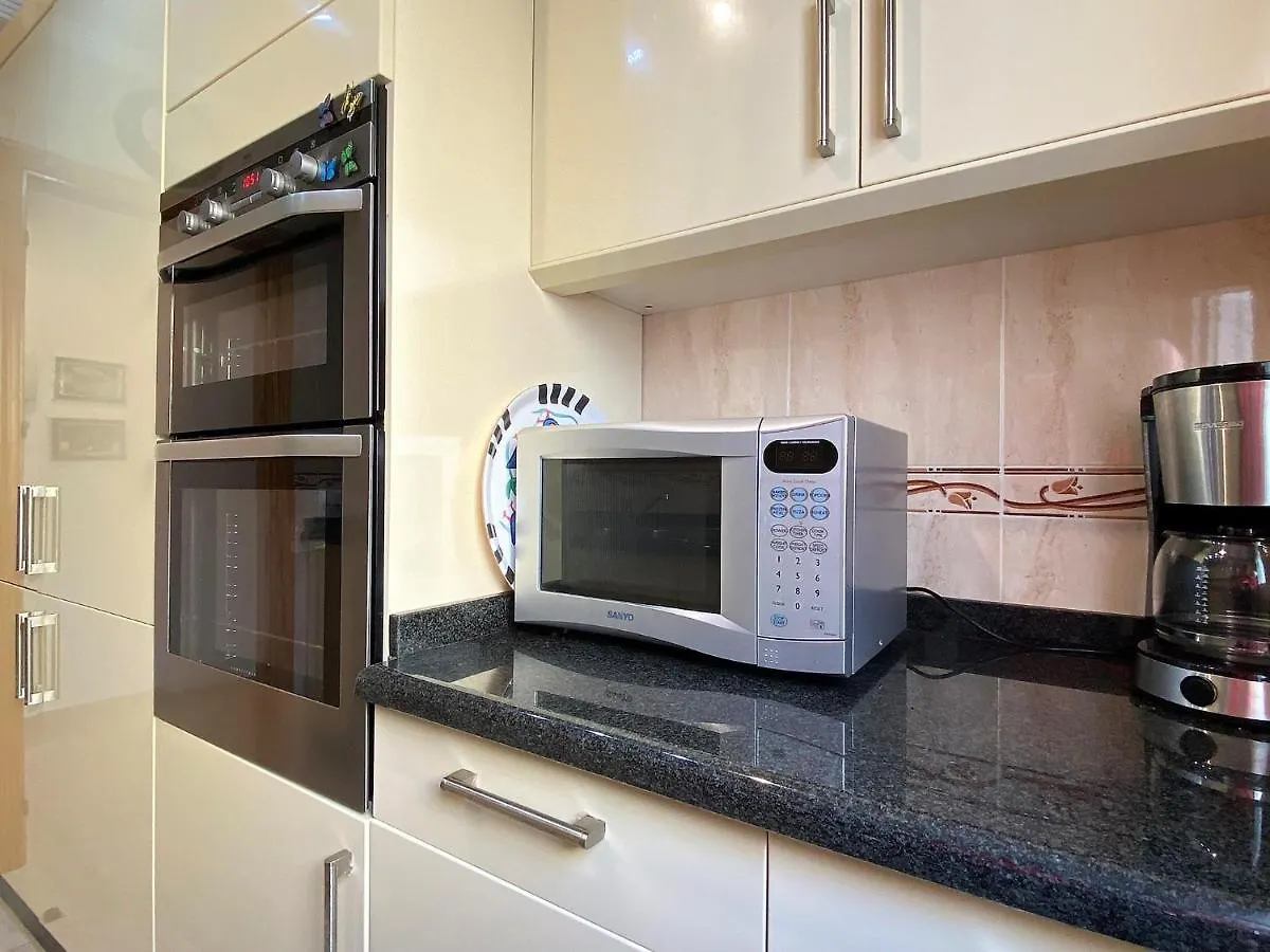 Penthouse Clavero Casasol Nerja Apartment