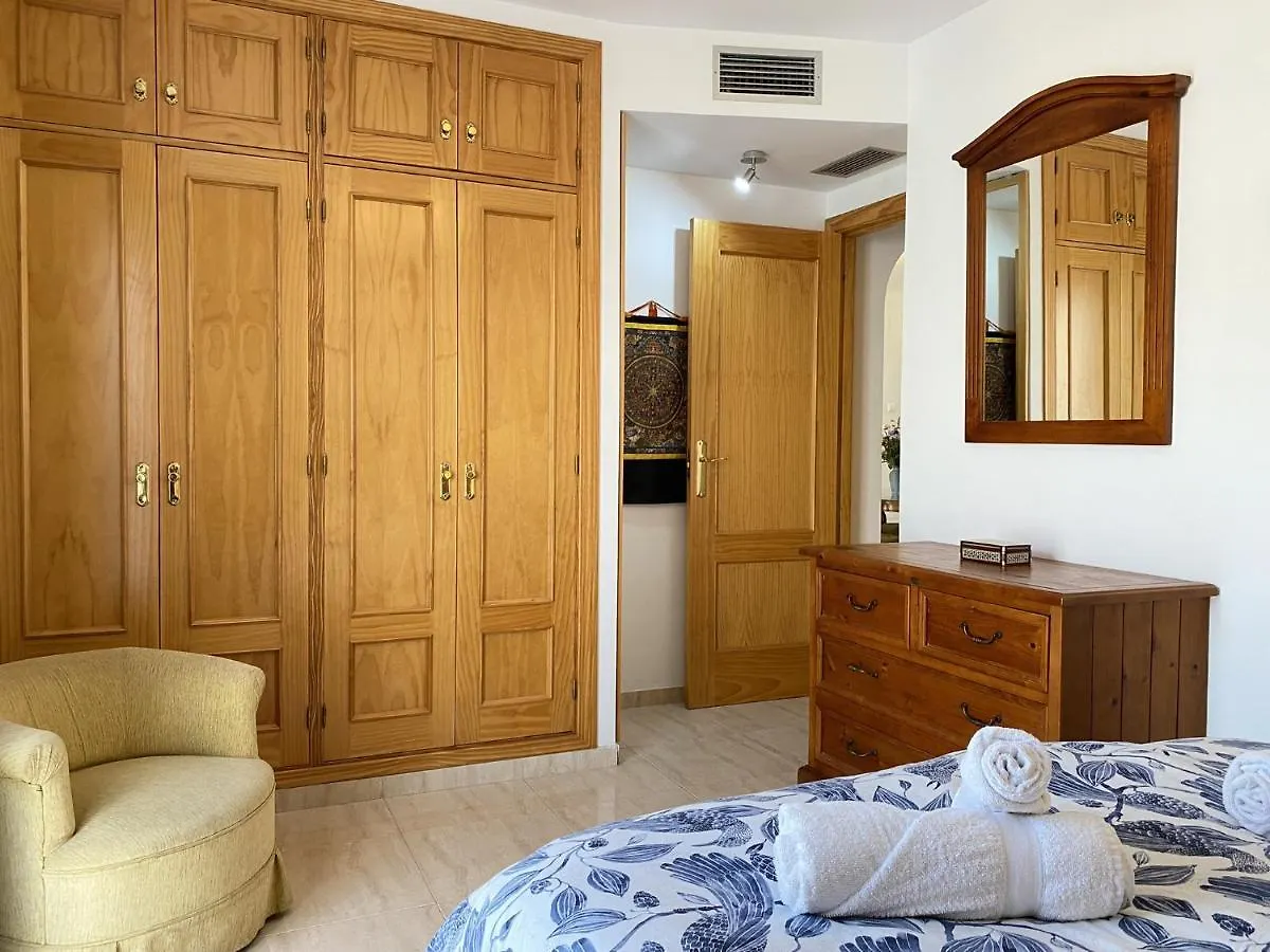 Penthouse Clavero Casasol Nerja 0*,  Spain