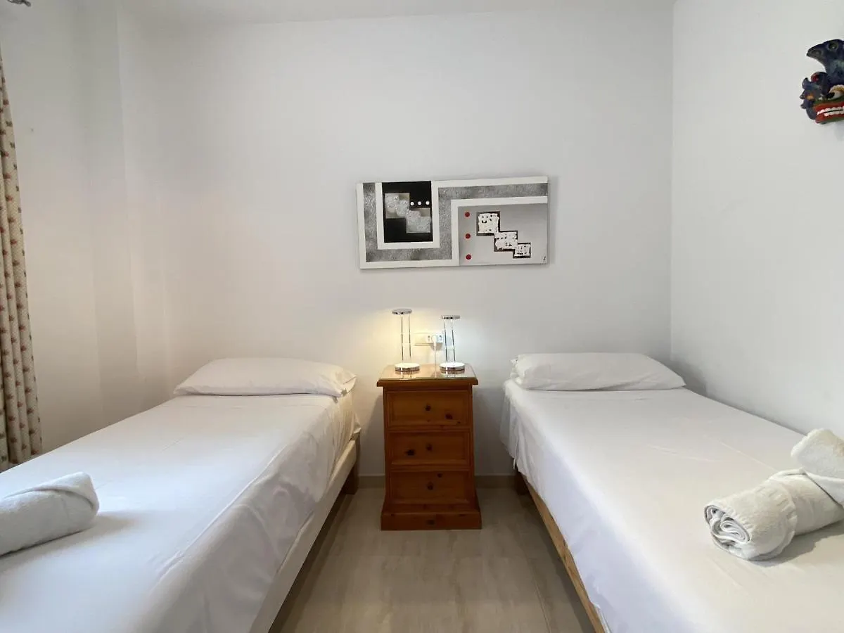 Penthouse Clavero Casasol Nerja Spain