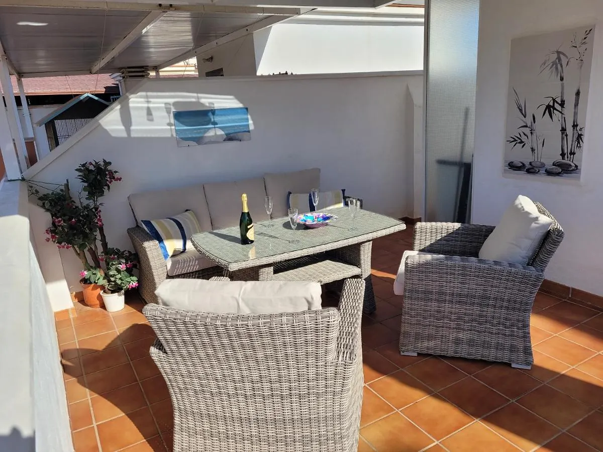 Penthouse Clavero Casasol Nerja