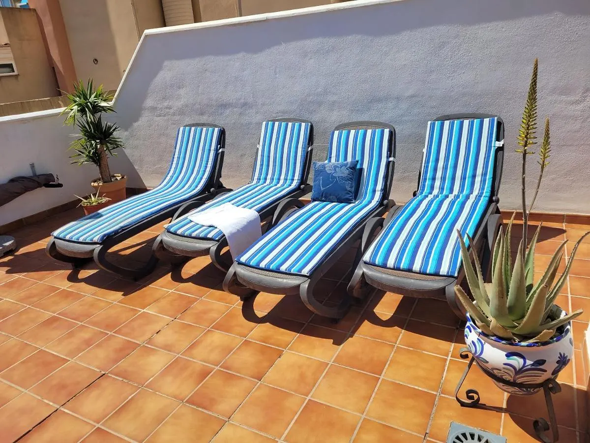 Penthouse Clavero Casasol Nerja