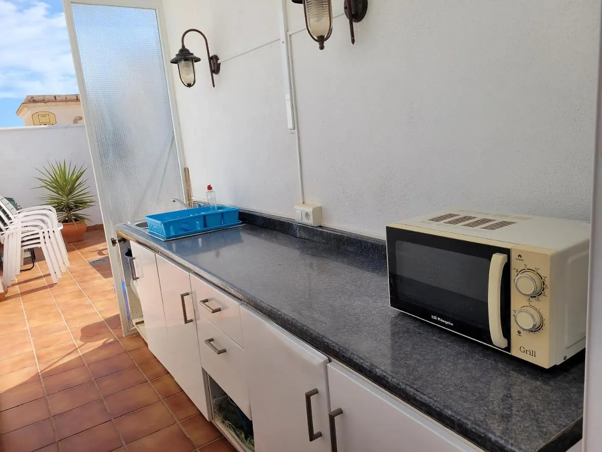Penthouse Clavero Casasol Nerja Apartment