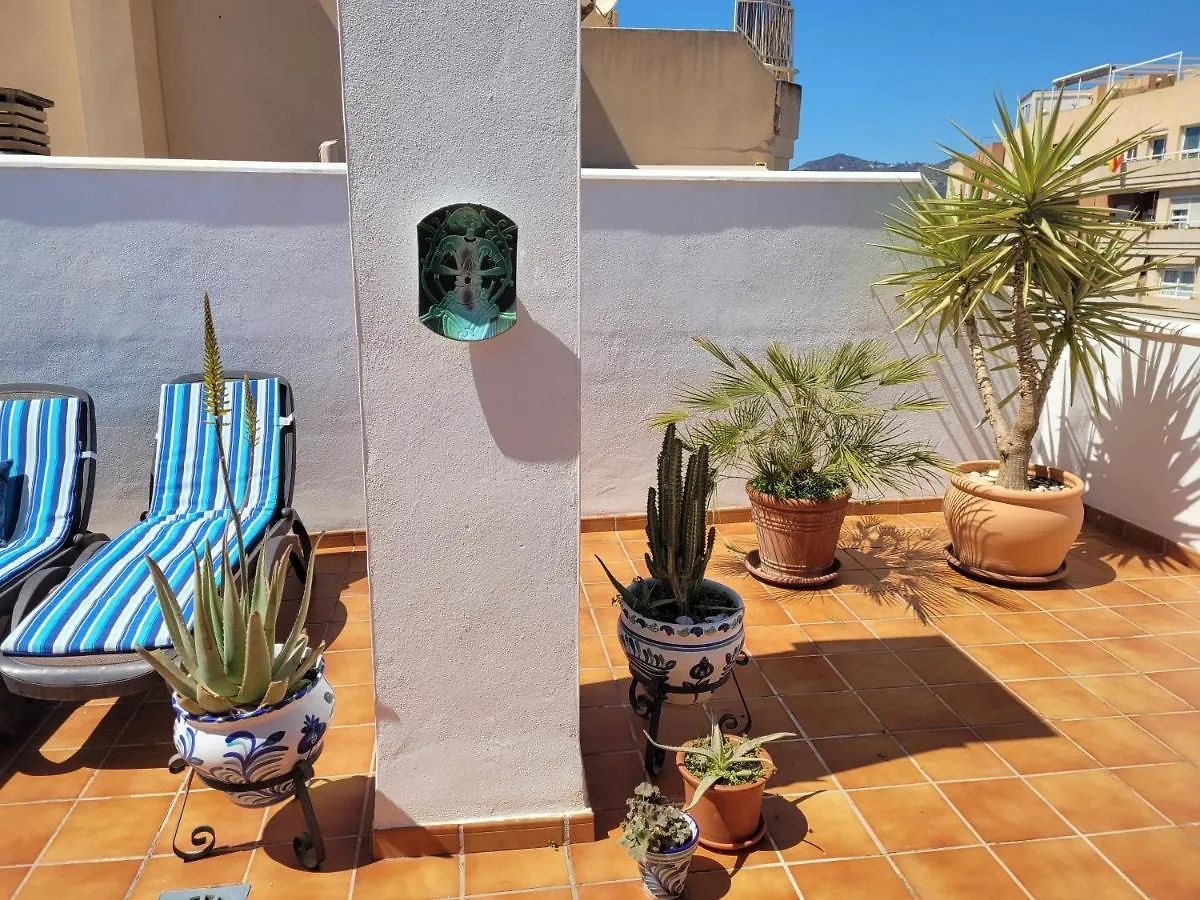 Apartment Penthouse Clavero Casasol Nerja