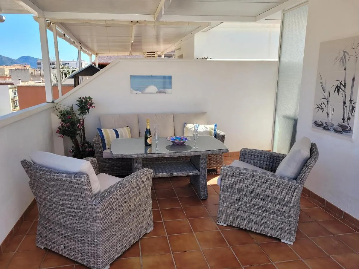 Penthouse Clavero Casasol Nerja 0*,