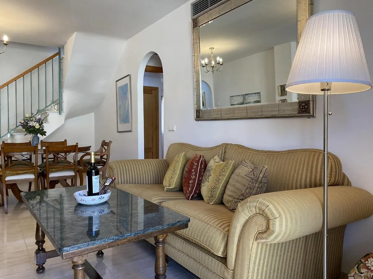 Penthouse Clavero Casasol Nerja 0*,  Spain