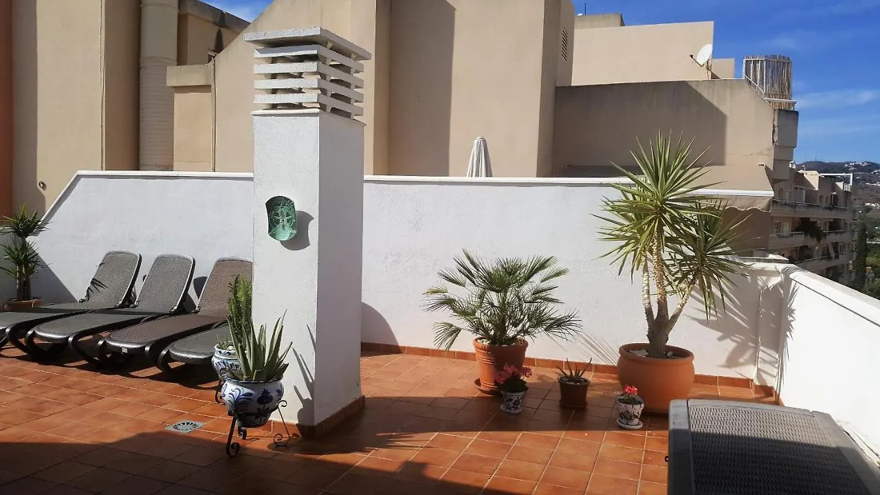 Apartment Penthouse Clavero Casasol Nerja Spain
