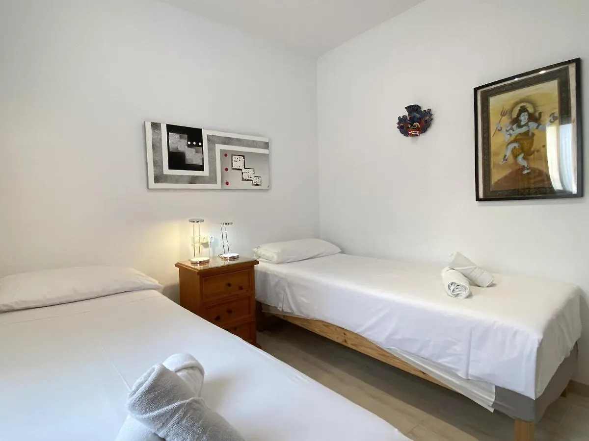 Penthouse Clavero Casasol Nerja Spain