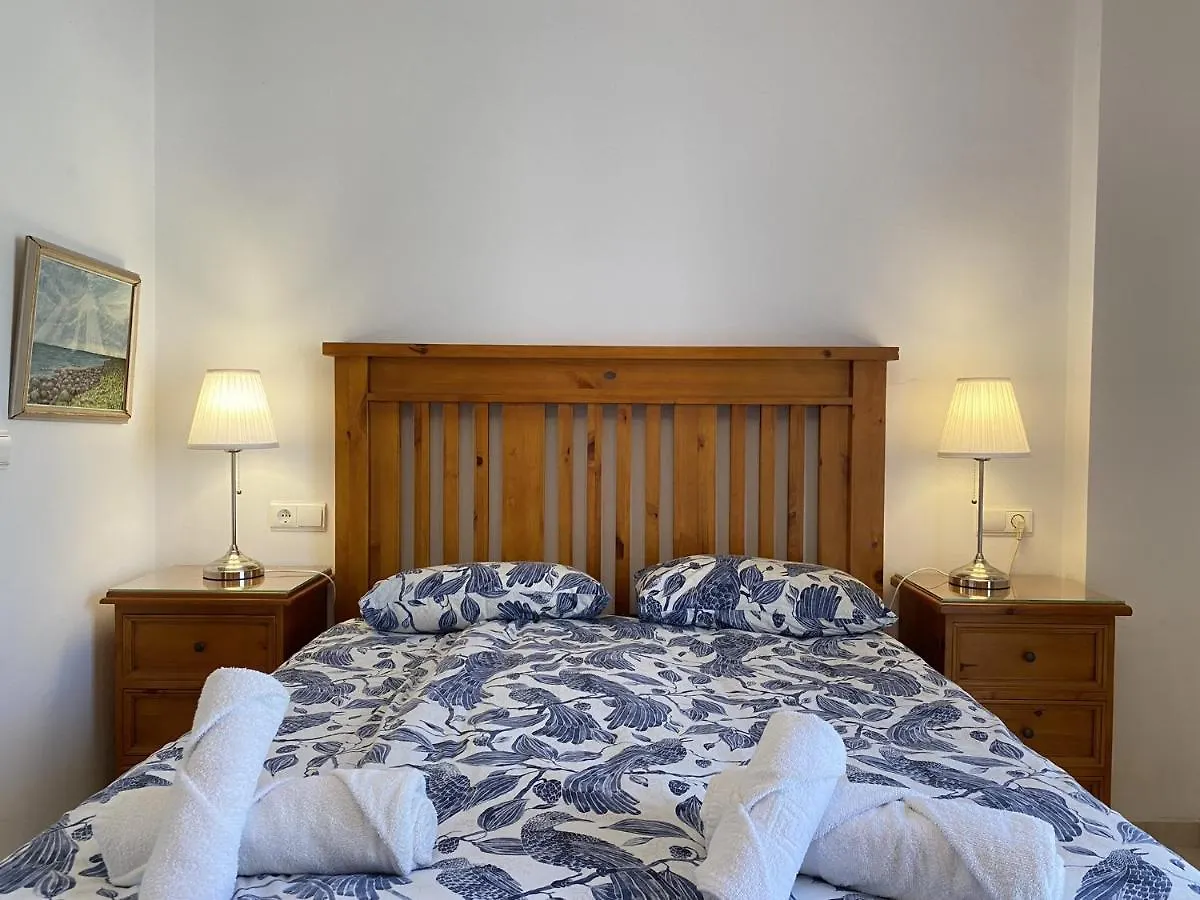 Penthouse Clavero Casasol Nerja Spain