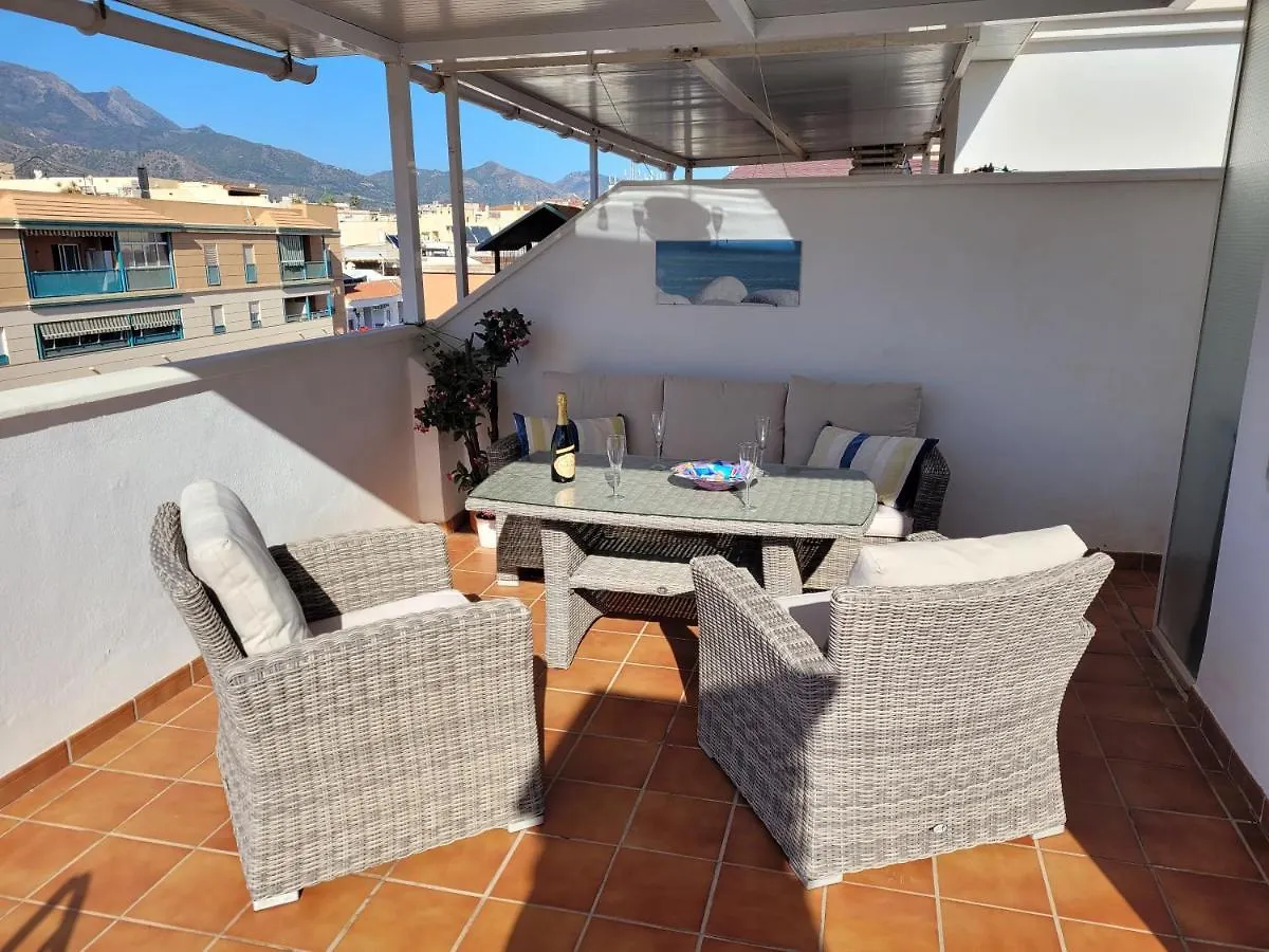 Penthouse Clavero Casasol Nerja Apartment