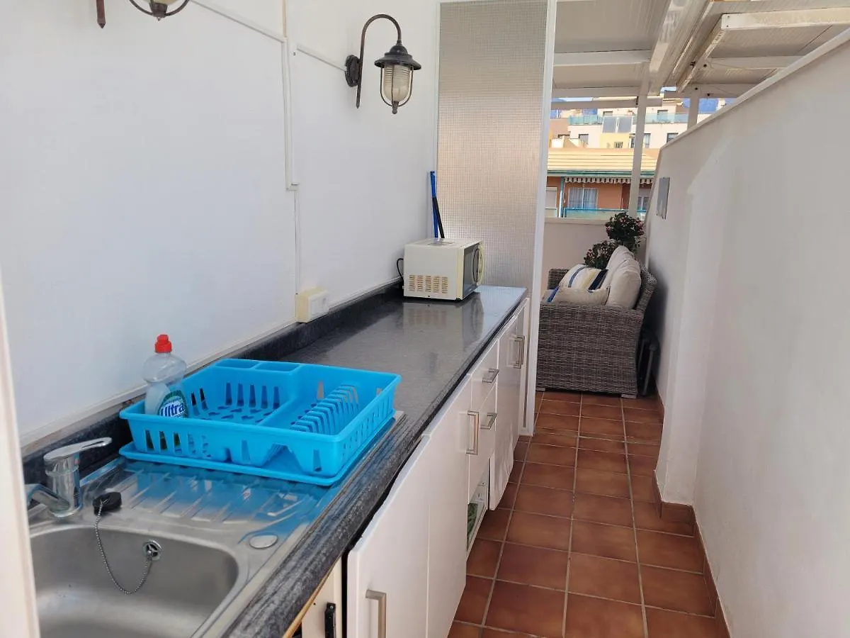 Penthouse Clavero Casasol Nerja 0*,  Spain